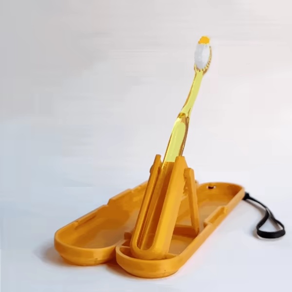 aero tootbrush case