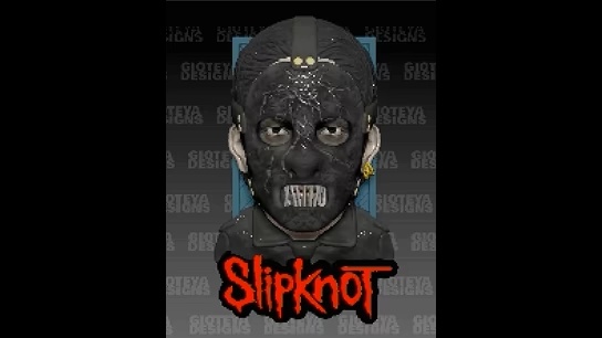 Slipknot Paul Gray