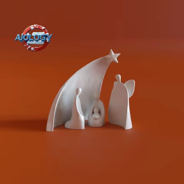 Christmas Crib