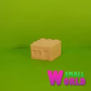 TINY PACK NUMBER ONE-0