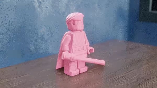 Lego Obi Wan Kenobi