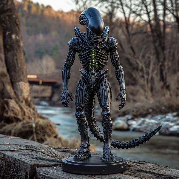 Xenomorph Cyber V07-0