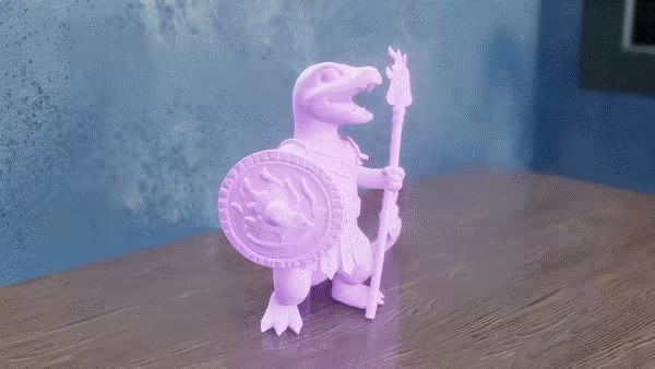 Gladiator Charmander