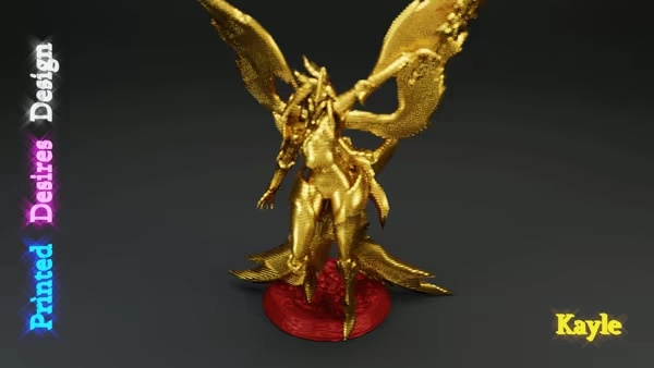 Collection League of Legends - Kayle par PDD