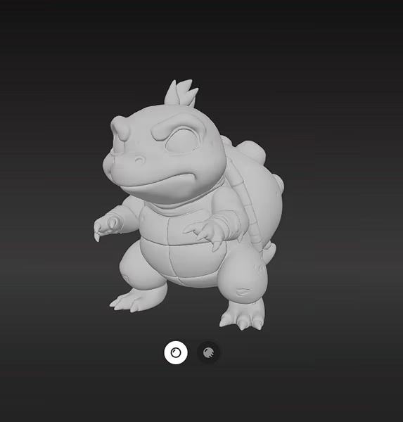 Bulbasaur - Ninja Turtle Style-1