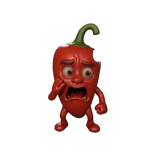 Hot Pepper - Chilli Pepper