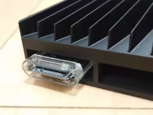 NVME SSD Storage Tray Stand 8pcs More-0