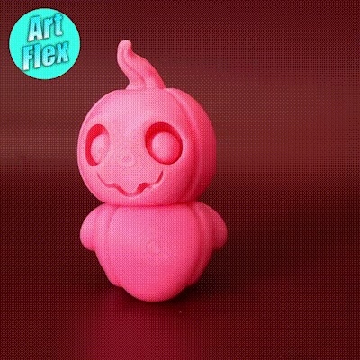 FLEXI LITTLE PUMPKIN
