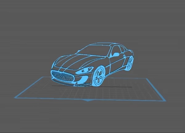 Maseratti - Grandturismo