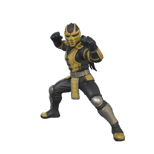 Cyrax [Mortal Kombat]