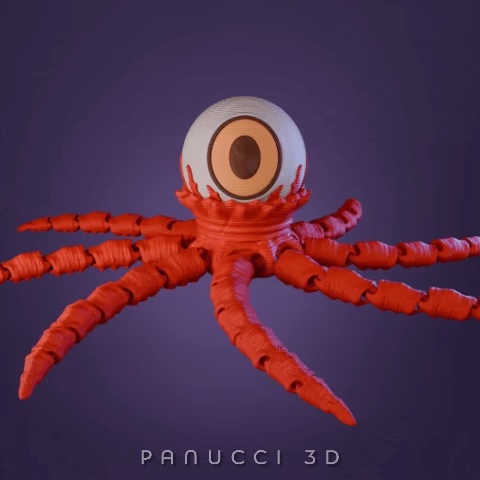T. Ocellus flex - Alien Earth ( nuevo modelo )-0