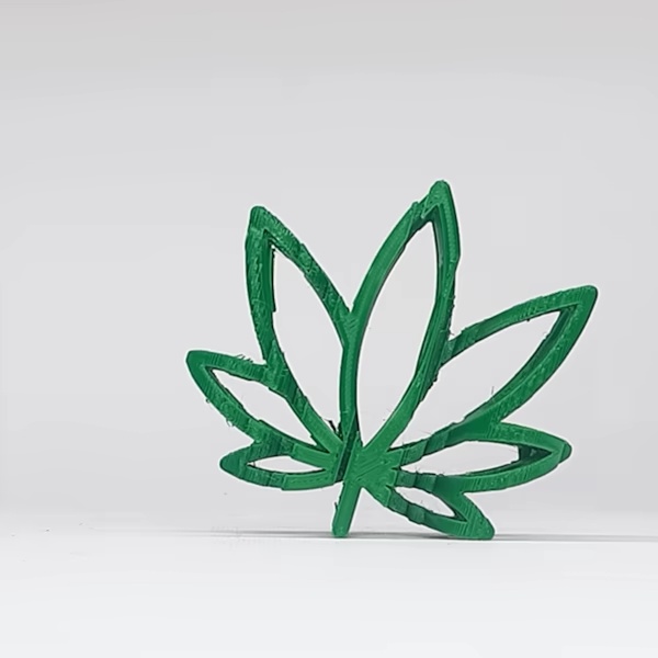 Text Flip - Leaf x C21H30O2