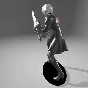 YORHA NO.2