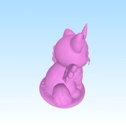 winged Caticorn