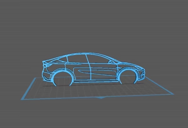 Tesla - Model Y