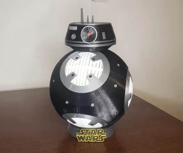 STAR WARS BB-9-0