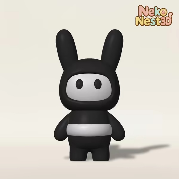 Ninja rabbit