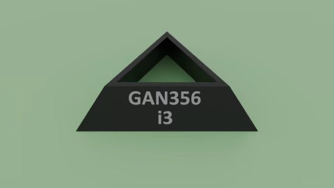 GAN356 i3 Smart Speed cube stand