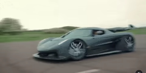 koenigsegg jesco absolut