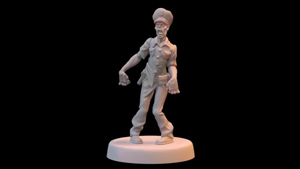 Zombicide Vip2