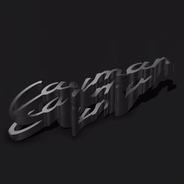 Text Flip - 987 Cayman