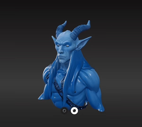 Elfe de la nuit - World of Warcraft