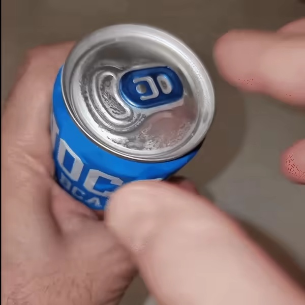 CAN OPENER \ CUTE RHINOCEROS