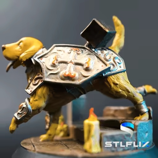 The Paladog-5