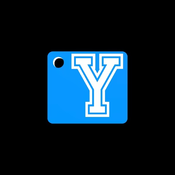 Y keychain-0