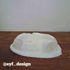 Igloo Tealight Candle Holder