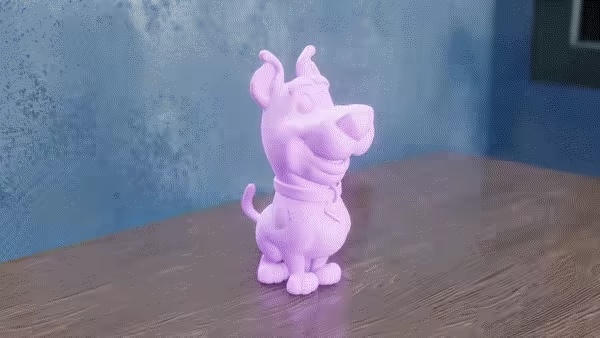 Chibi Scooby Doo-0