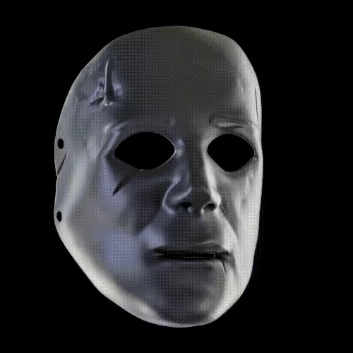 Halloween Michael Myers pack x 3 mask