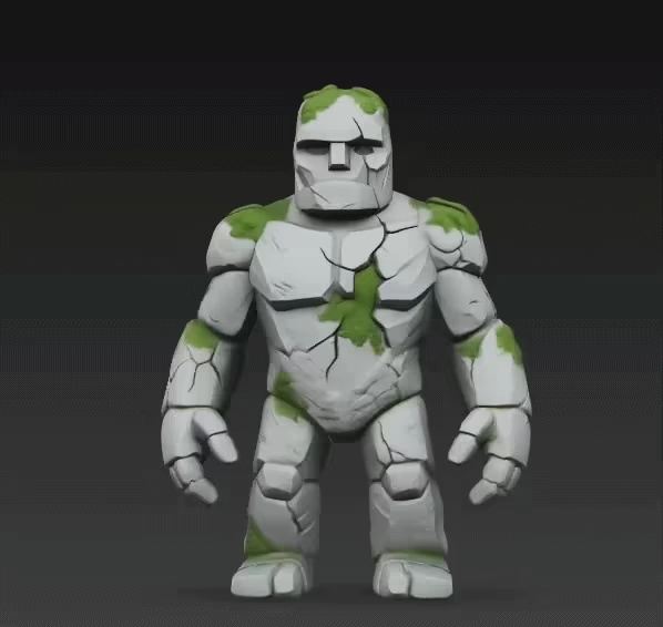 Stone Golem
