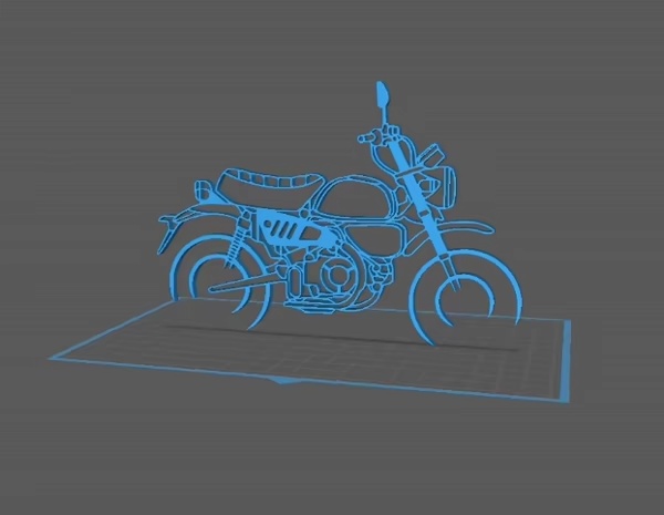 Honda - Monkey 125