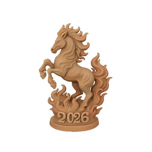 Year of the Red Fire Horse