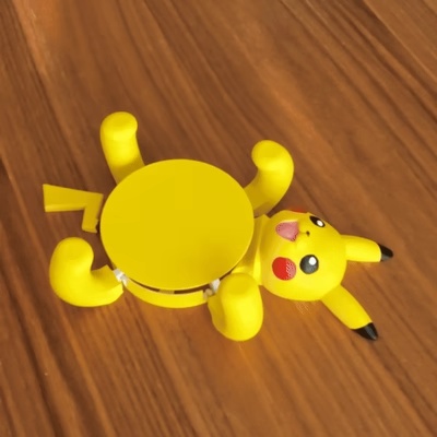Pokemon Pikachu Mug Holder