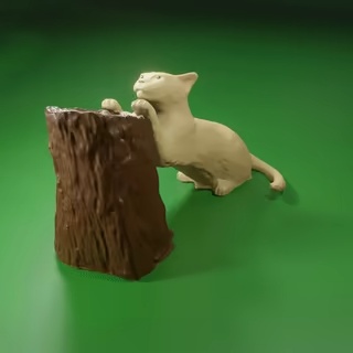 Baumkatze-0