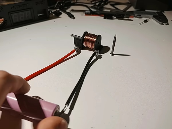 Electromagnetic Linear Accelerator-0