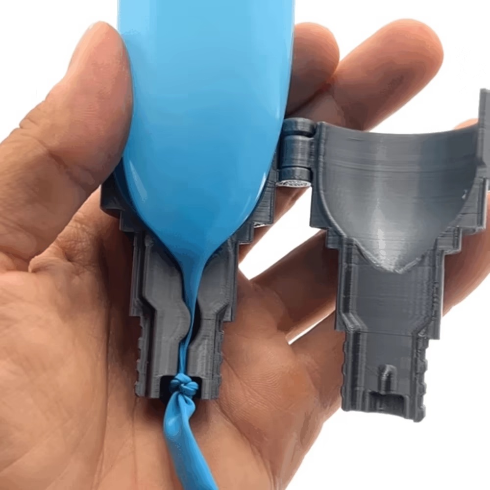 Sabre de ar Luke Skywalker-1