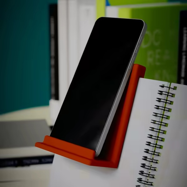 Book Holder Mobile Stand