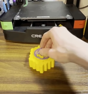 Easter Hexcell Fidget Flexi Grid-1