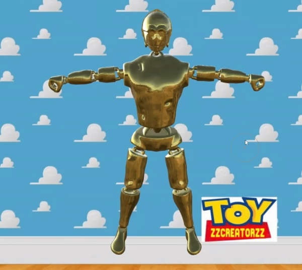 C3PO Flex-0