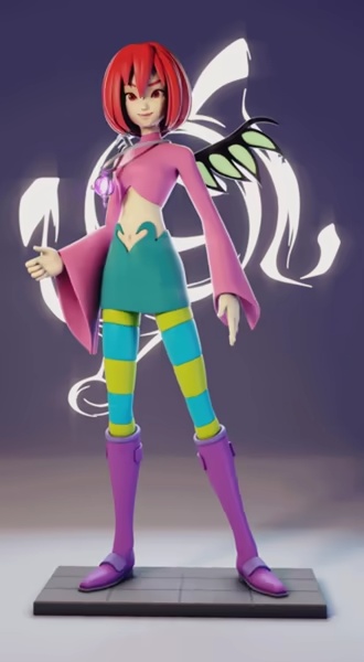Will Vandom | W.I.T.C.H.