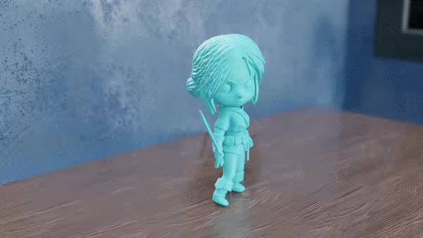Chibi Ciri
