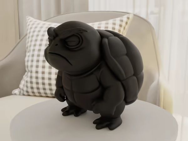 Grumpy Turtle-0
