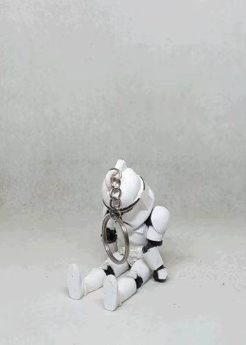 flexible Clone Trooper (Print in place No Supports)-2