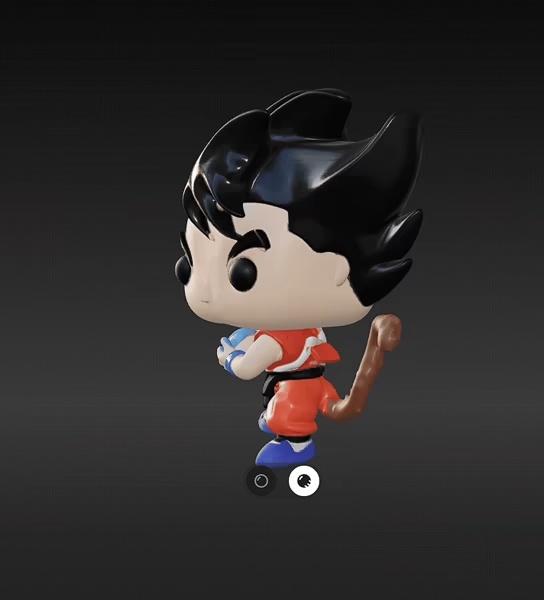 San Goku - Funko Pop