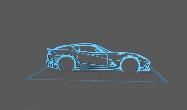 Ferrari - 812 Competition