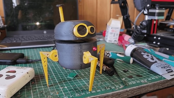 Mini LEE Robot