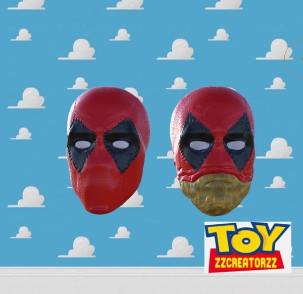 PACK  deadpool-0